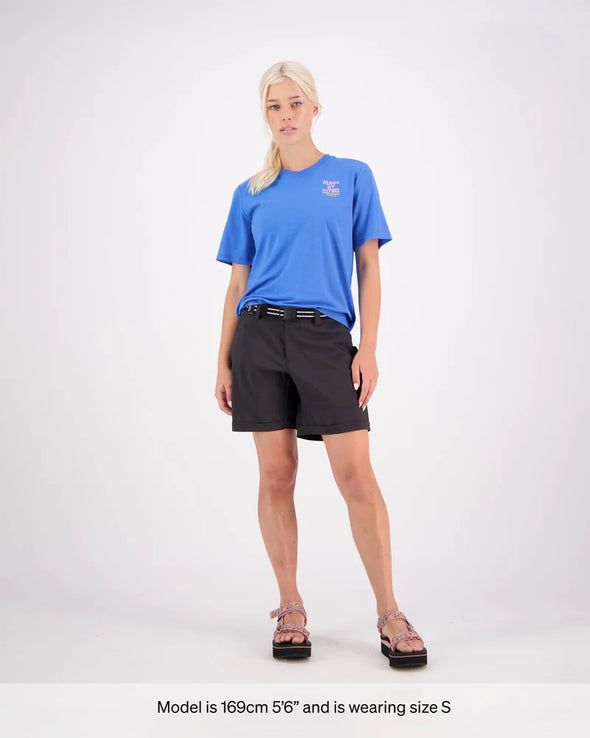 2024 Mons Royale Womens Icon Relaxed Tee