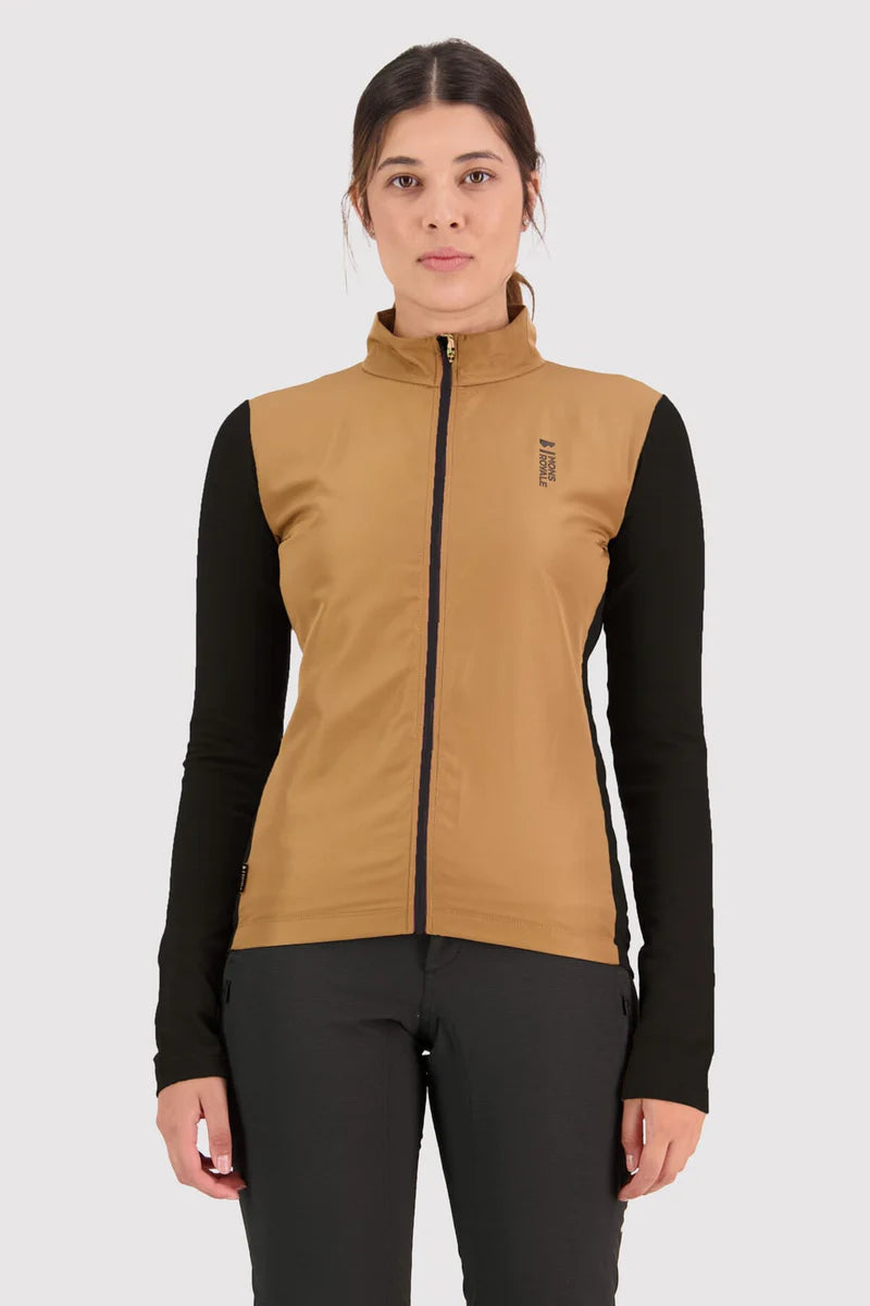 Mons Royale Redwood Wind Jersey (Womens) (Sale) – CrossRoad Cycles