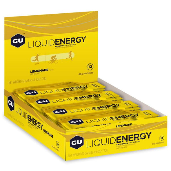 Gu Liquid Energy