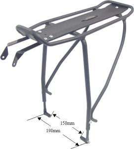 Phillips Alloy Rear Disk Brake Rack