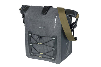 BASIL NAVIGATOR STORM MEDIUM WATERPROOF SINGLE BAG
