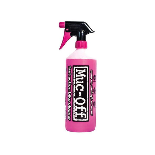 Muc Off Kit, Clean/Protect/Lube