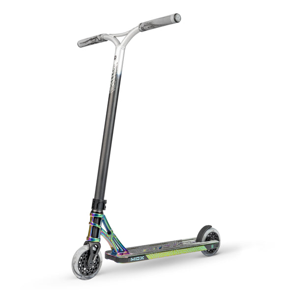 MADD GEAR MGX E1 EXTREME SCOOTER NEO CHROME