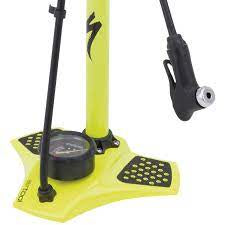 Specialized Air Tool HP Floor Pump Yellow