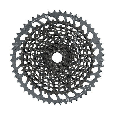 Sram XG-1275 Cassette 12sp 10-52T B Lack
