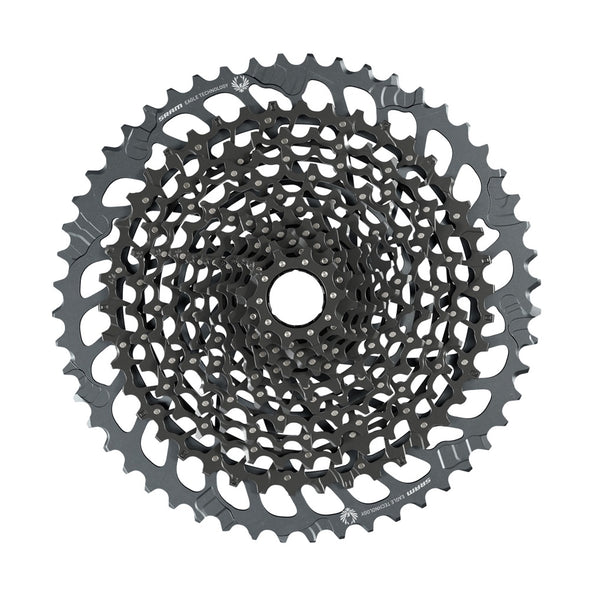 Sram XG-1275 Cassette 12sp 10-52T B Lack