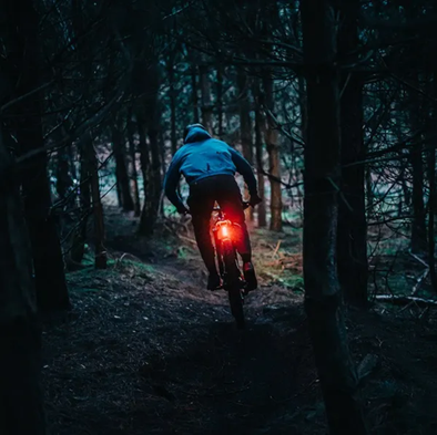Magic Shine Compact Rear Light 100 Lumen