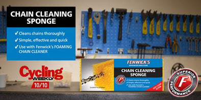 Fenwicks Chain cleaning sponge