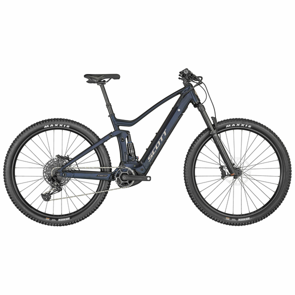 Scott Strike eRIDE 930 blue INT (TW)