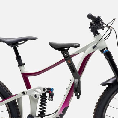 KIDS RIDE SHOTGUN - 2.0 CHILD BIKE SEAT