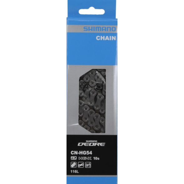 Shimano Chain HG54 Deore 10spd