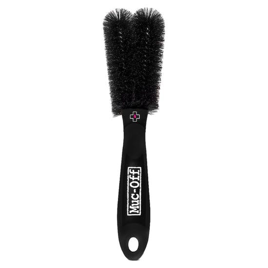 Muc Off Cleaning Brush - 2 Prong