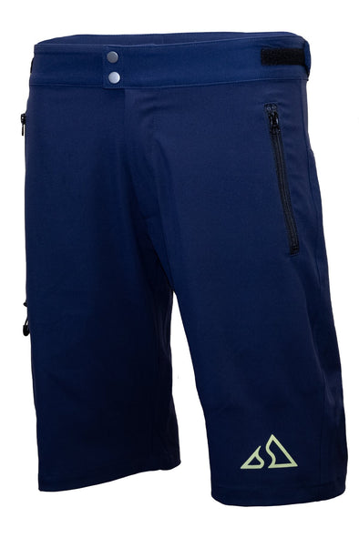 Sendy Bold Blue MTB Shorts (Adult sizes)