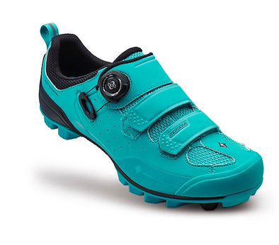 Specialized Motodiva Wmn Shoe 38 Turquoise (SALE)