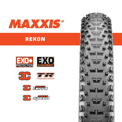 MAXXIS Rekon Tyre