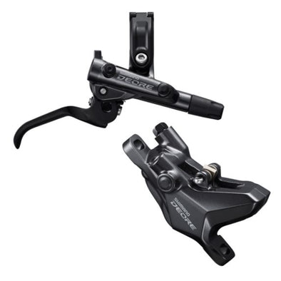 SHIMANO BR−M6100 FRONT DISC BRAKE DEORE BL−M6100 RIGHT LEVER