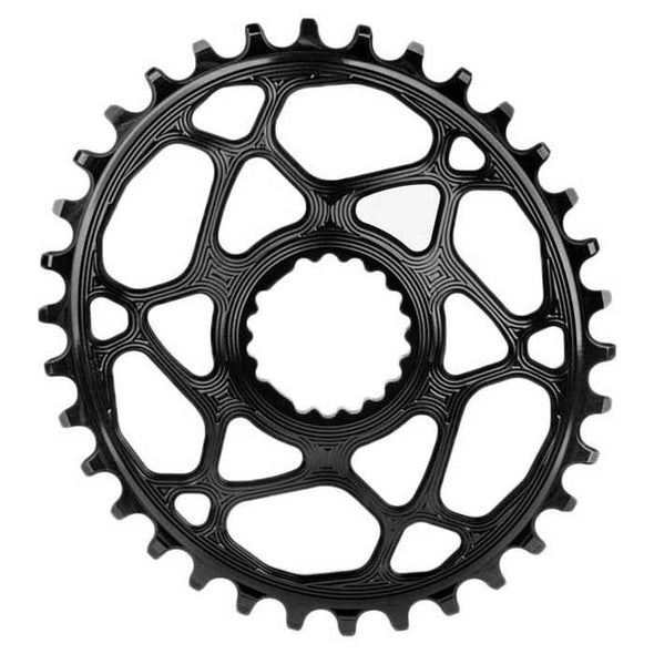 Absolute Black Cannondale Oval 32T Chainring - Black