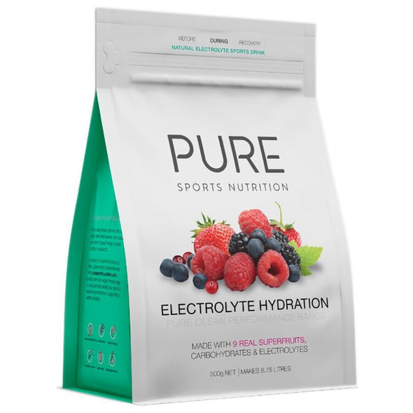 Pure 500g Electorlyte Hydration