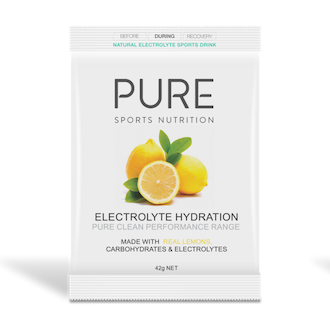 Pure Electrolyte Hydration Sachet