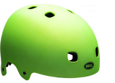 Bell Segment Helmet Lime