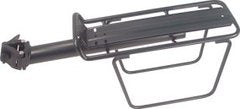 Brian Phillips Carrier Seatpost Rack with Strut Heavy Duty