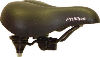 Phillips Sleek Cruiser Saddle