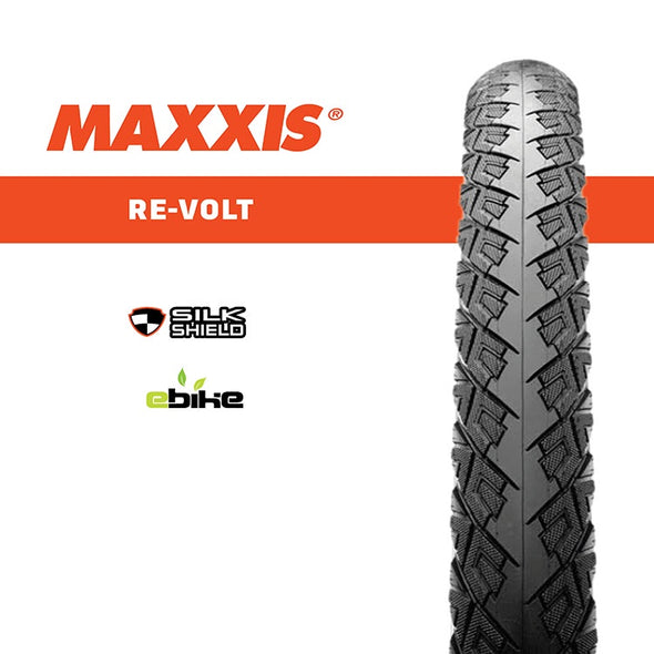 Maxxis - Re-Volt (700c)